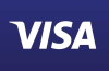 Visa card payment available