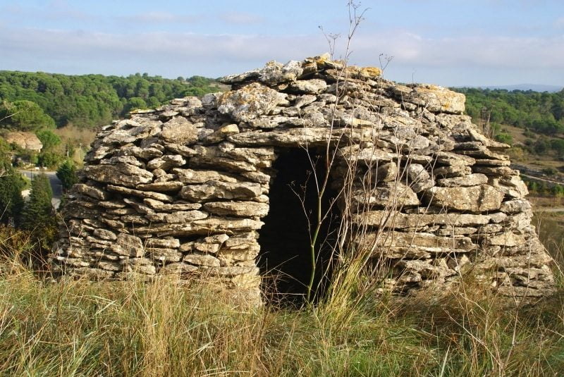 capitelles dans l'Aude