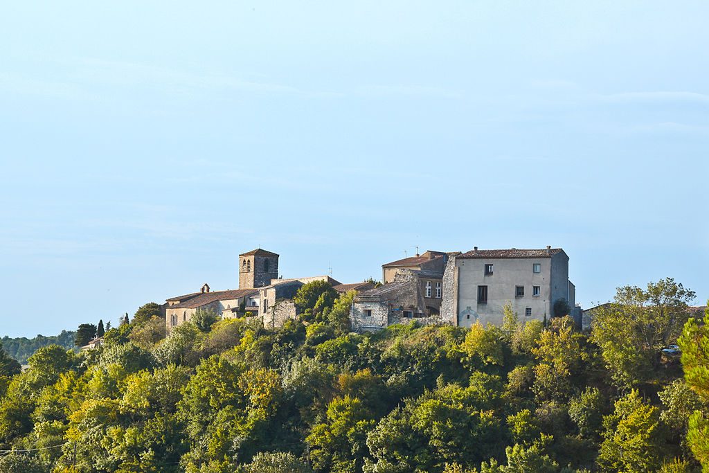 ARAGON en Cabardes in the Aude department