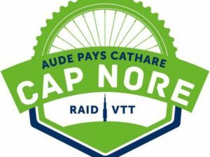 cape nore mountain bike event at cap nore in Aude