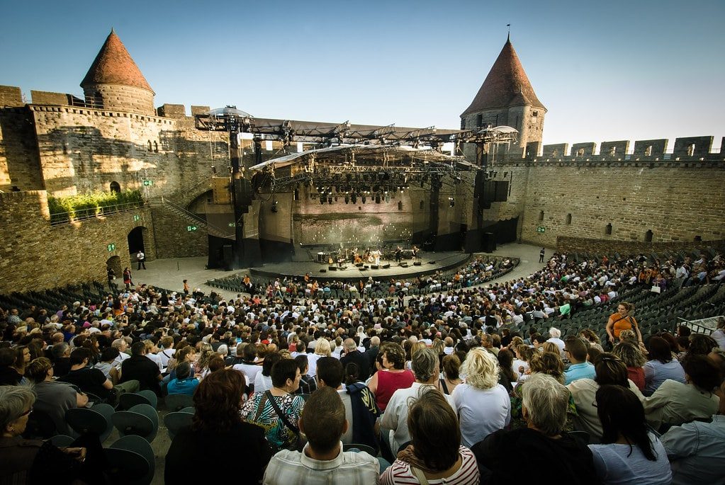 Carcassonne Festival