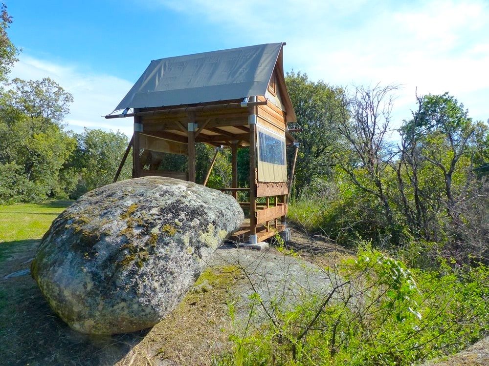 unusual rental in Carcassonne