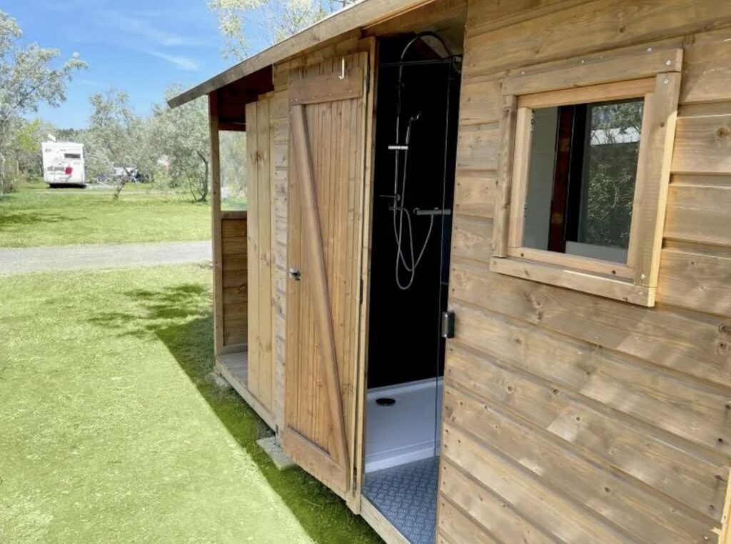 book a premium camping pitch in carcassonne