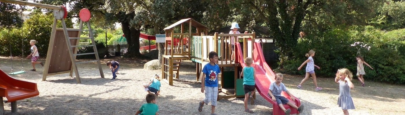 camping aude pour enfants