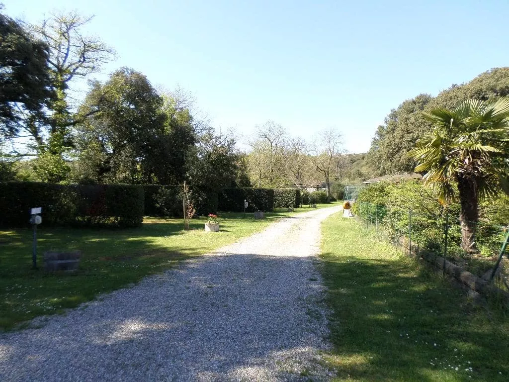 camping aude nature
