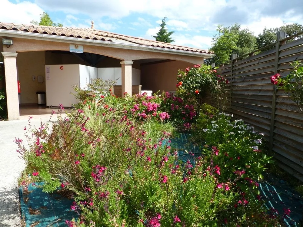 camping Carcassone