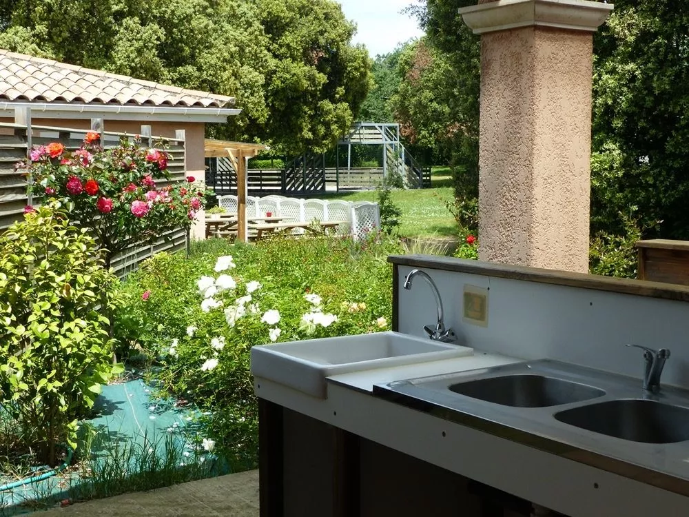 réserver un camping à Carcassonne en juillet