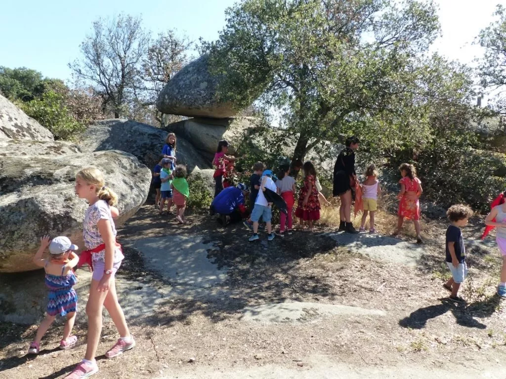 camping familial à Carcassonne