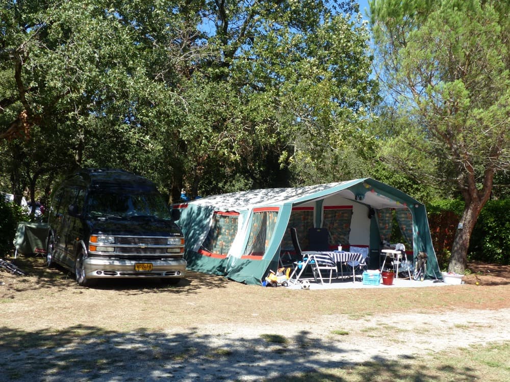 emplacement de camping 11