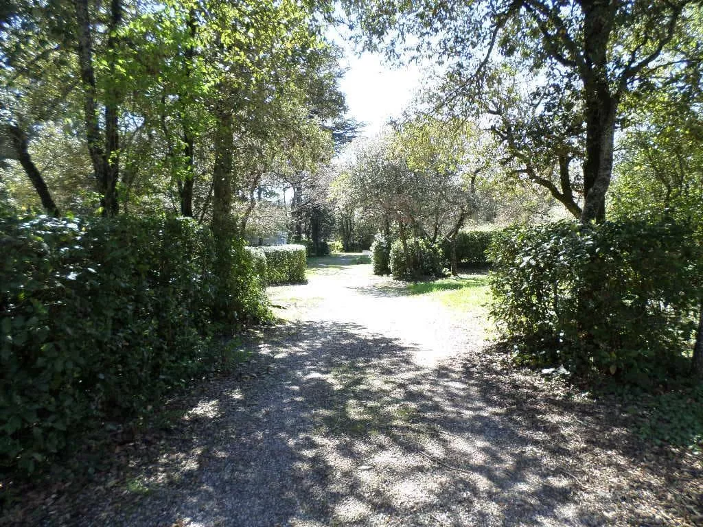 emplacement à carcassonne en camping 3 étoiles