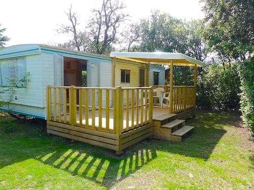 Mobile Home Classic 2 bedrooms