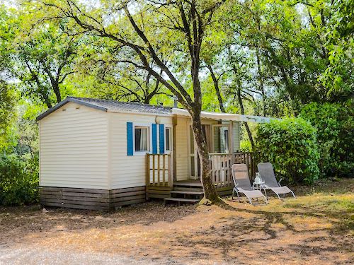 Mobile Home confort 3 chambres