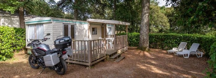 location de mobil home pas cher dans l'Aude proche de Carcassonne