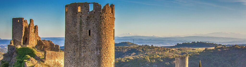 The Black Mountains in the Aude 11