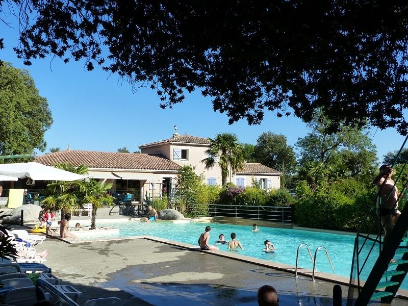 where to swim in Carcassonne?