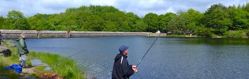 Fishing in the Aude - the best spots for leisure fishing