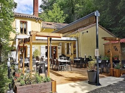 resto proche Carcassonne