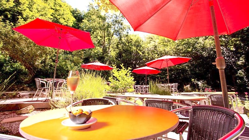 resto la prise d'Alzeau