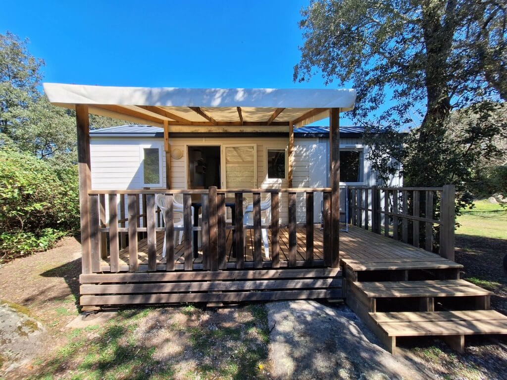 Mobile Home LOUISIANE 2 chambres